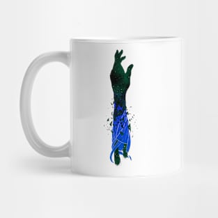 hands up Mug